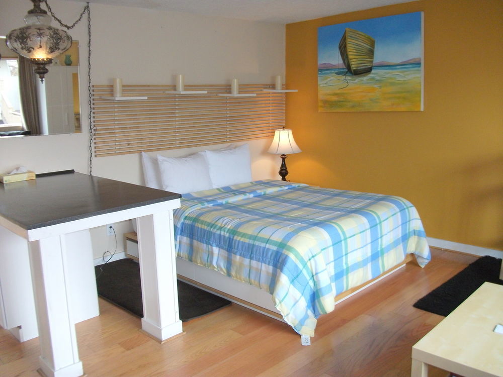 The Tradewinds Condo/Hotel Seaside Exterior photo