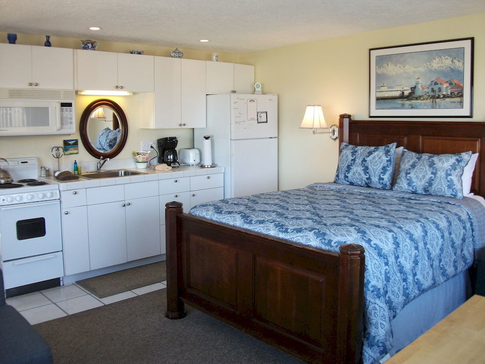The Tradewinds Condo/Hotel Seaside Exterior photo