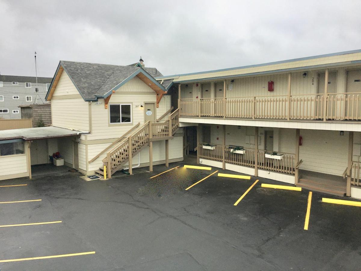 The Tradewinds Condo/Hotel Seaside Exterior photo